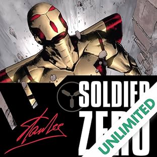 Stan Lee's Soldier Zero